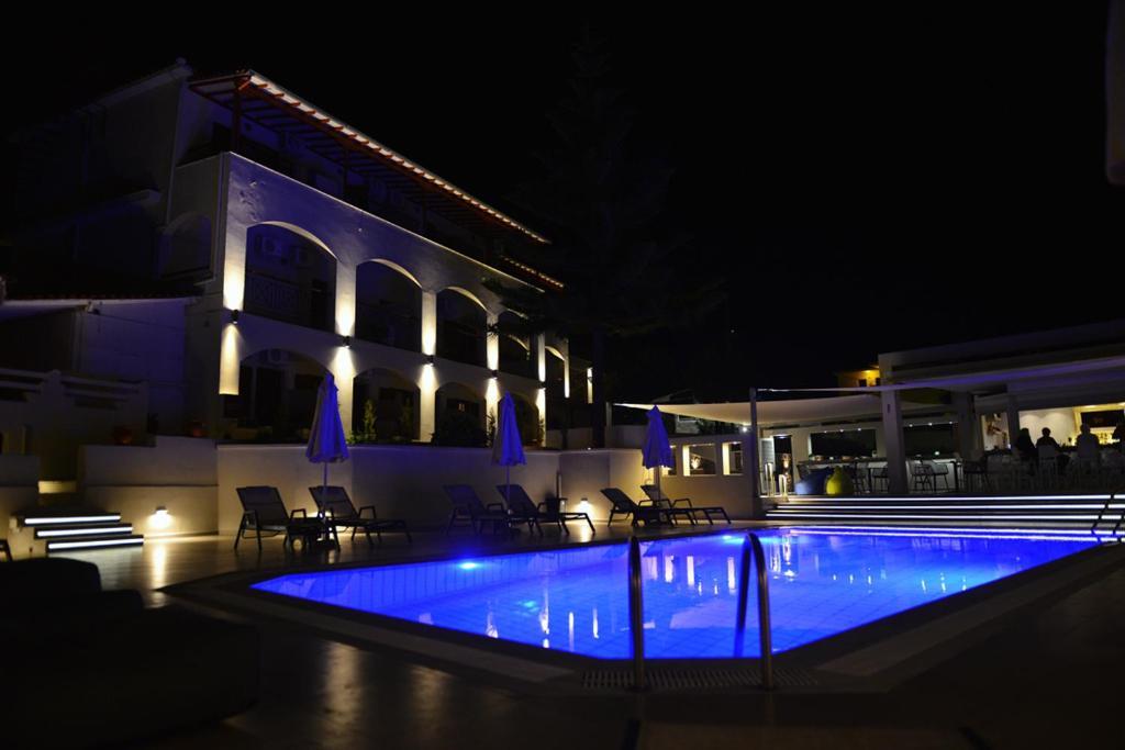 Hotel Marina Kolios المظهر الخارجي الصورة