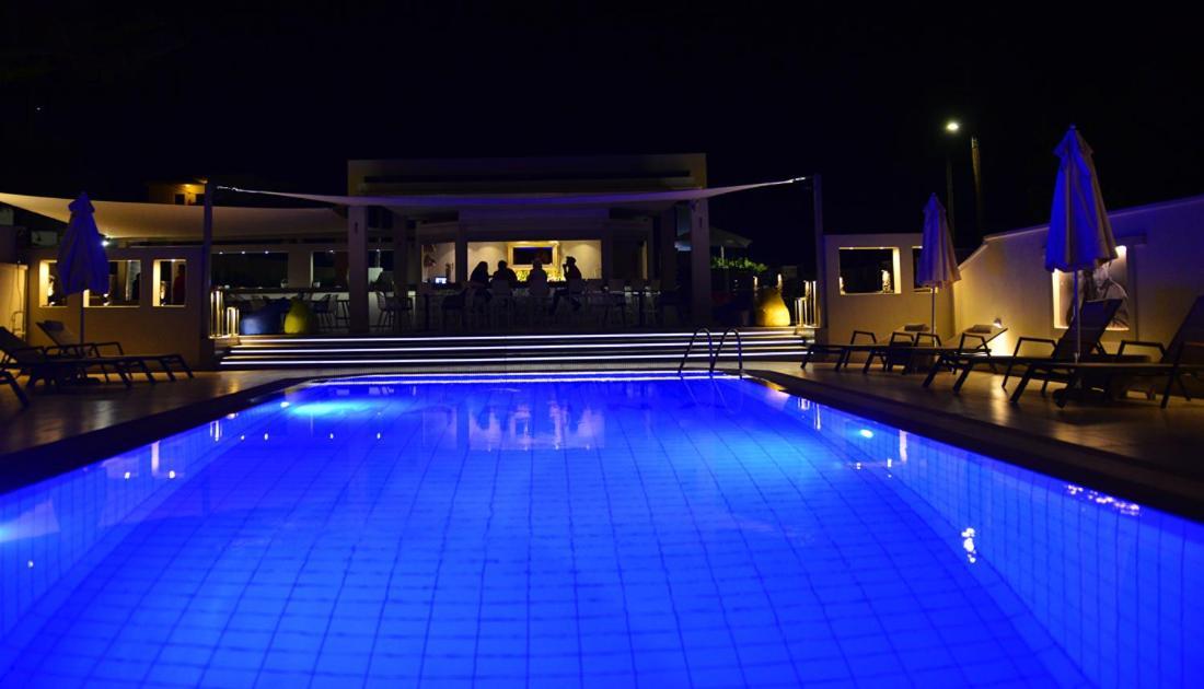 Hotel Marina Kolios المظهر الخارجي الصورة