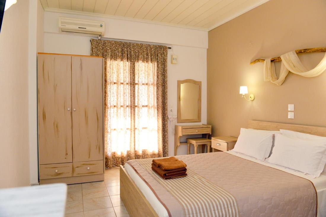 Hotel Marina Kolios المظهر الخارجي الصورة