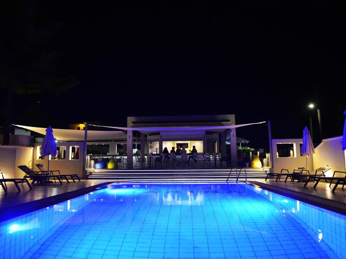 Hotel Marina Kolios المظهر الخارجي الصورة