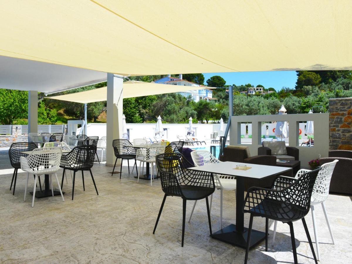 Hotel Marina Kolios المظهر الخارجي الصورة