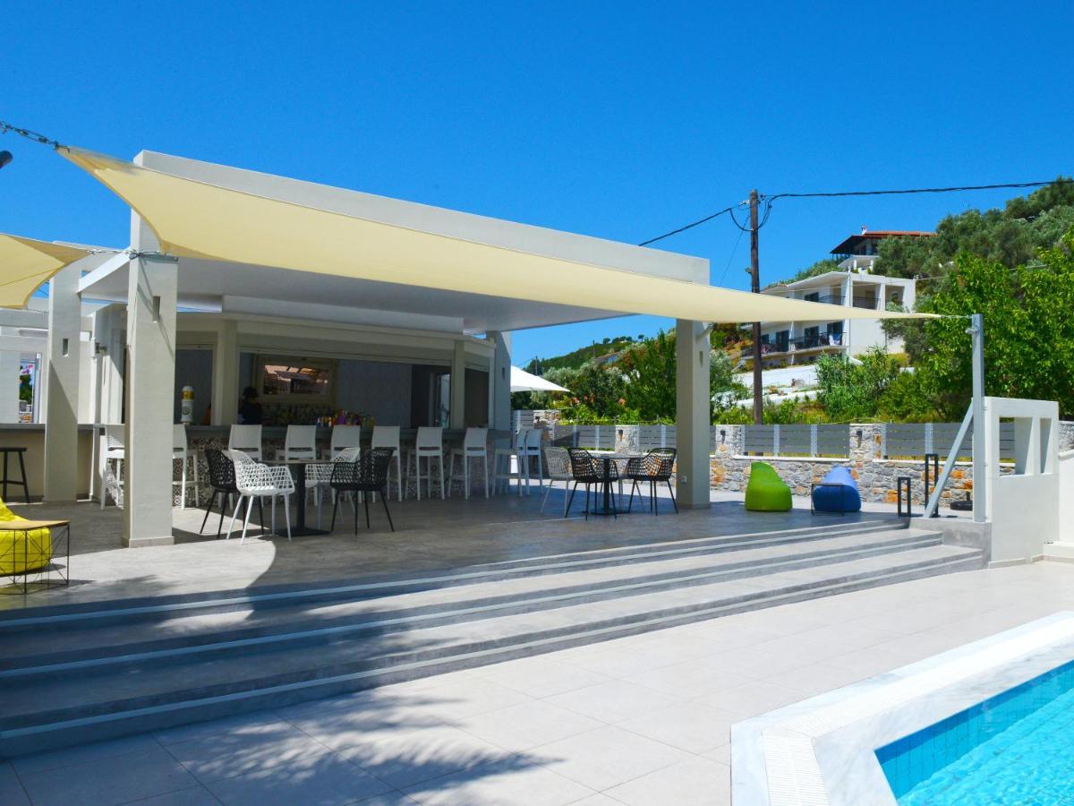 Hotel Marina Kolios المظهر الخارجي الصورة