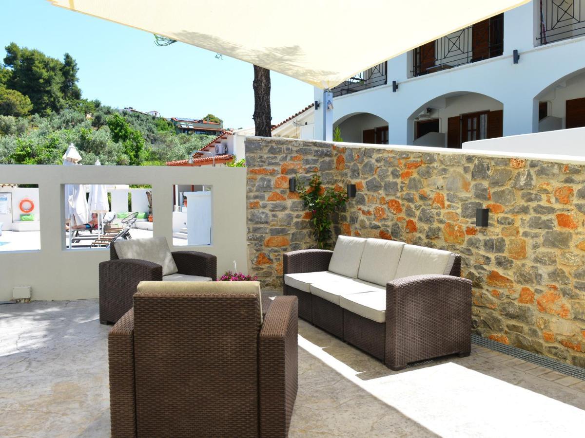 Hotel Marina Kolios المظهر الخارجي الصورة