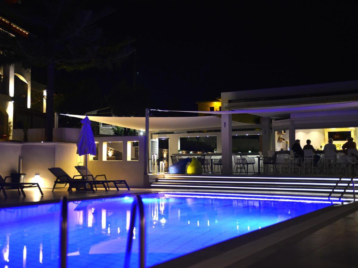 Hotel Marina Kolios المظهر الخارجي الصورة