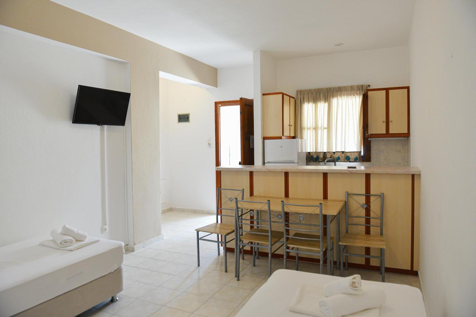 Hotel Marina Kolios المظهر الخارجي الصورة