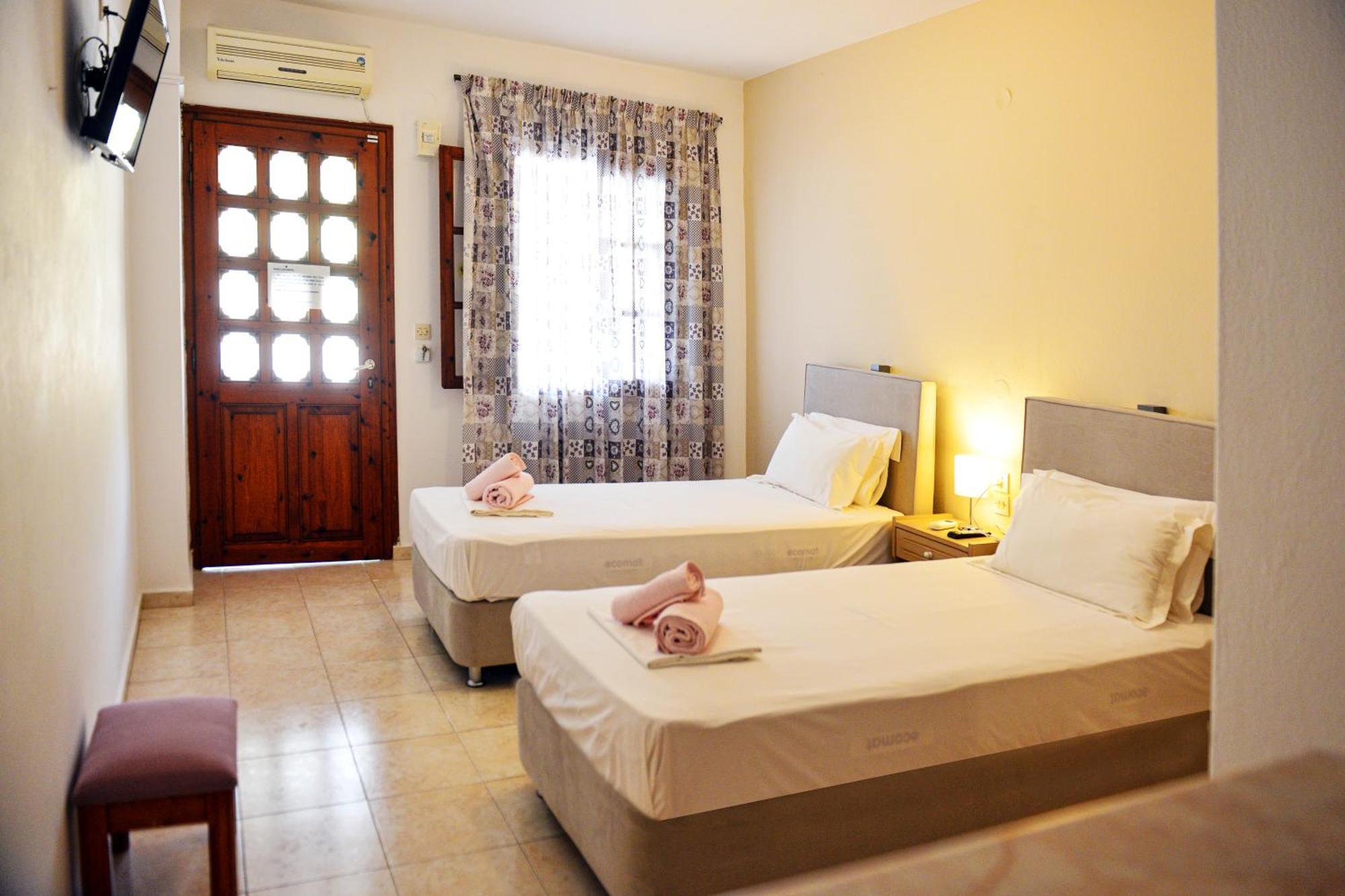 Hotel Marina Kolios المظهر الخارجي الصورة