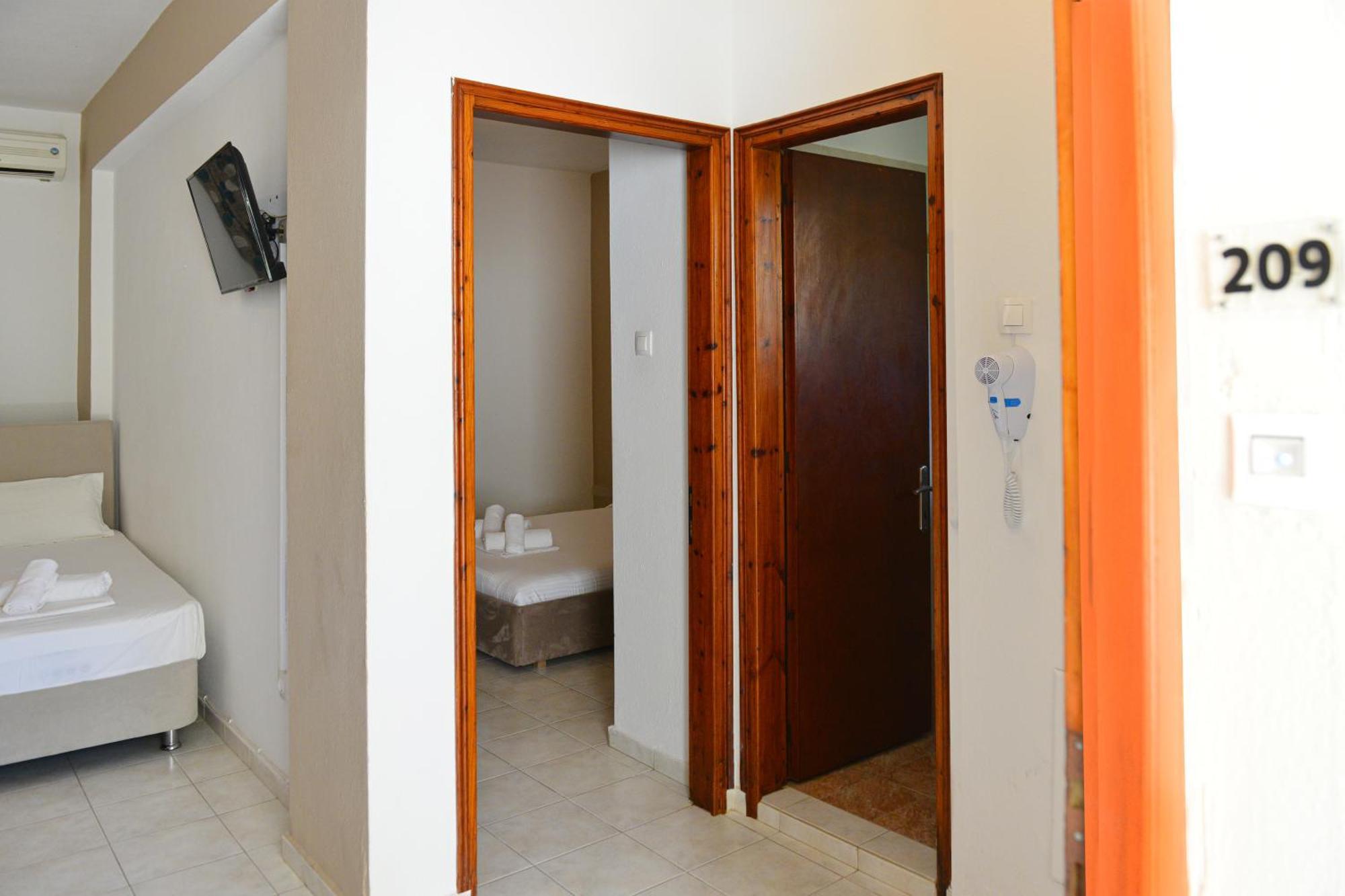 Hotel Marina Kolios المظهر الخارجي الصورة