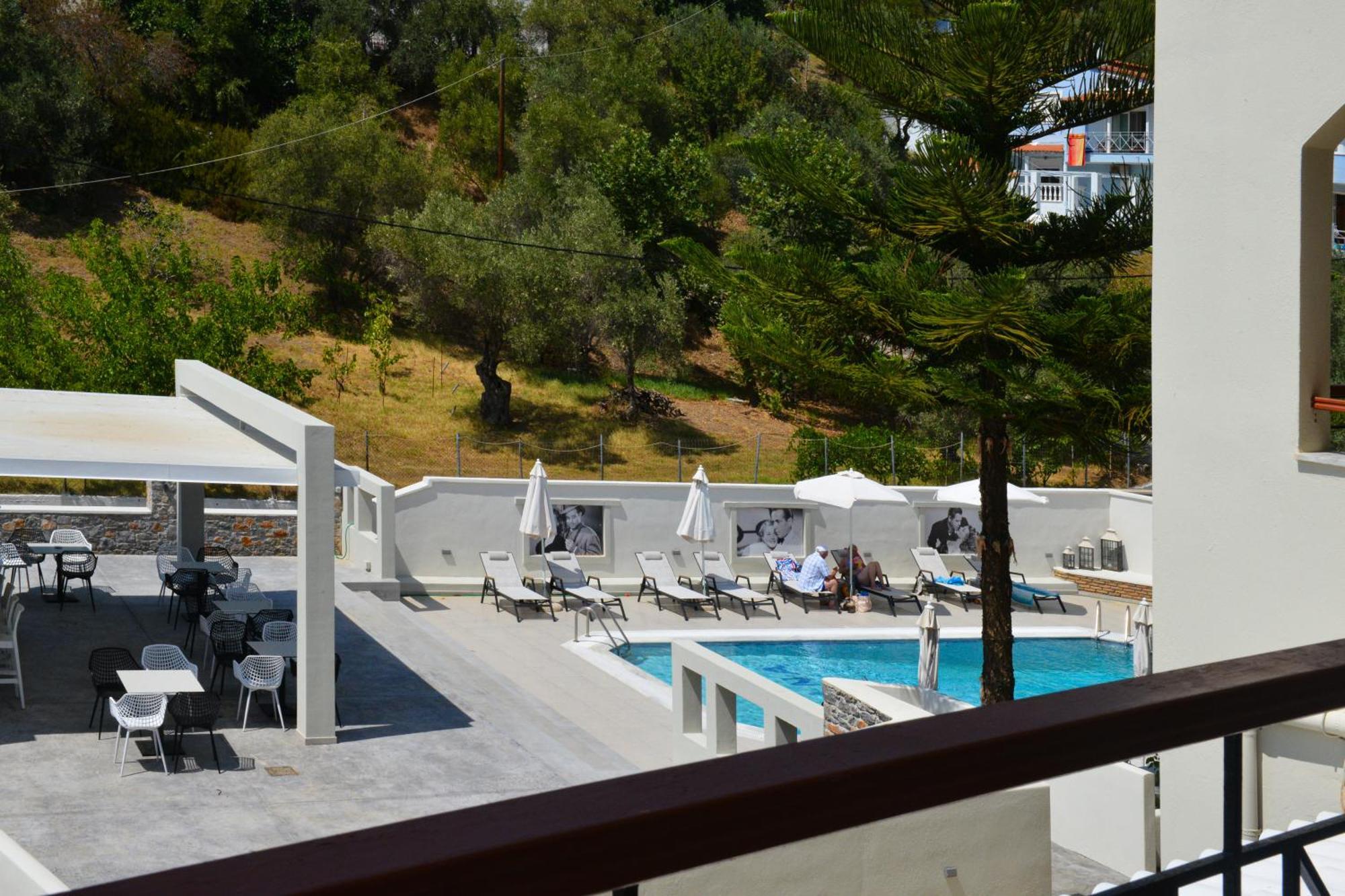 Hotel Marina Kolios المظهر الخارجي الصورة