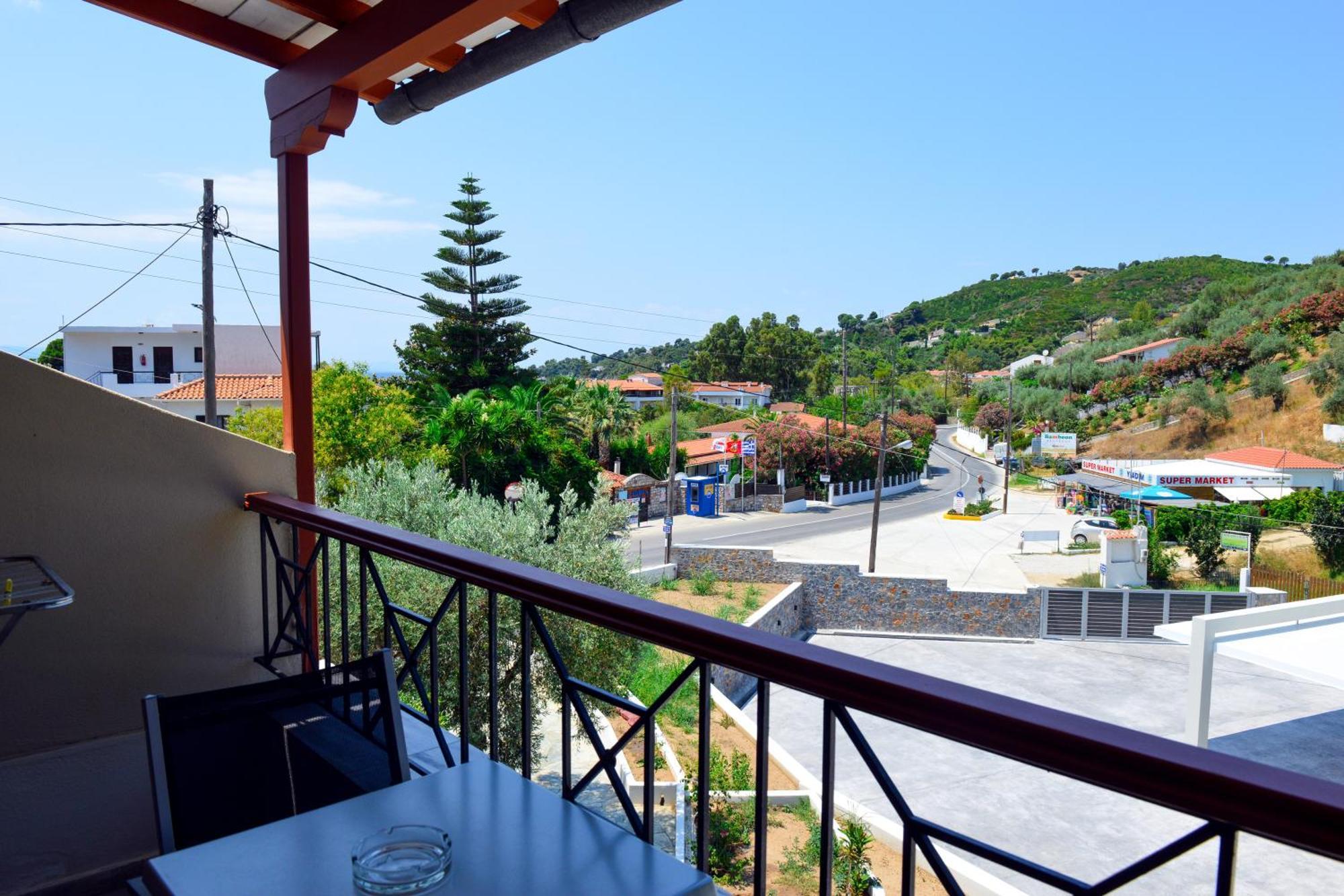 Hotel Marina Kolios المظهر الخارجي الصورة