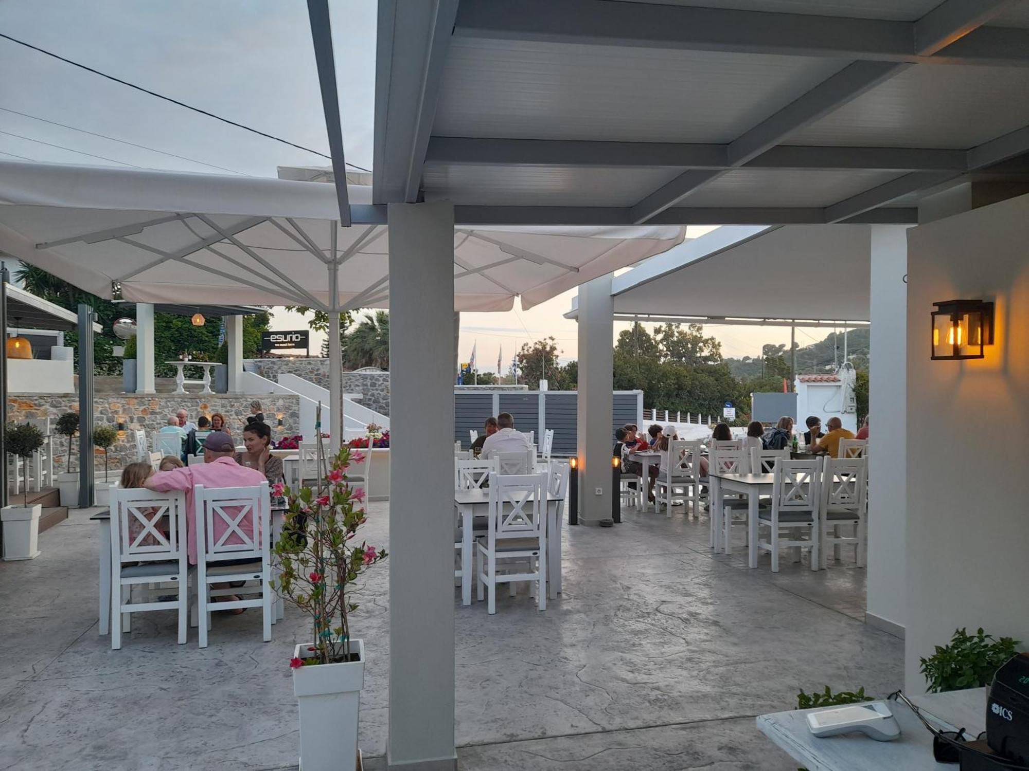 Hotel Marina Kolios المظهر الخارجي الصورة