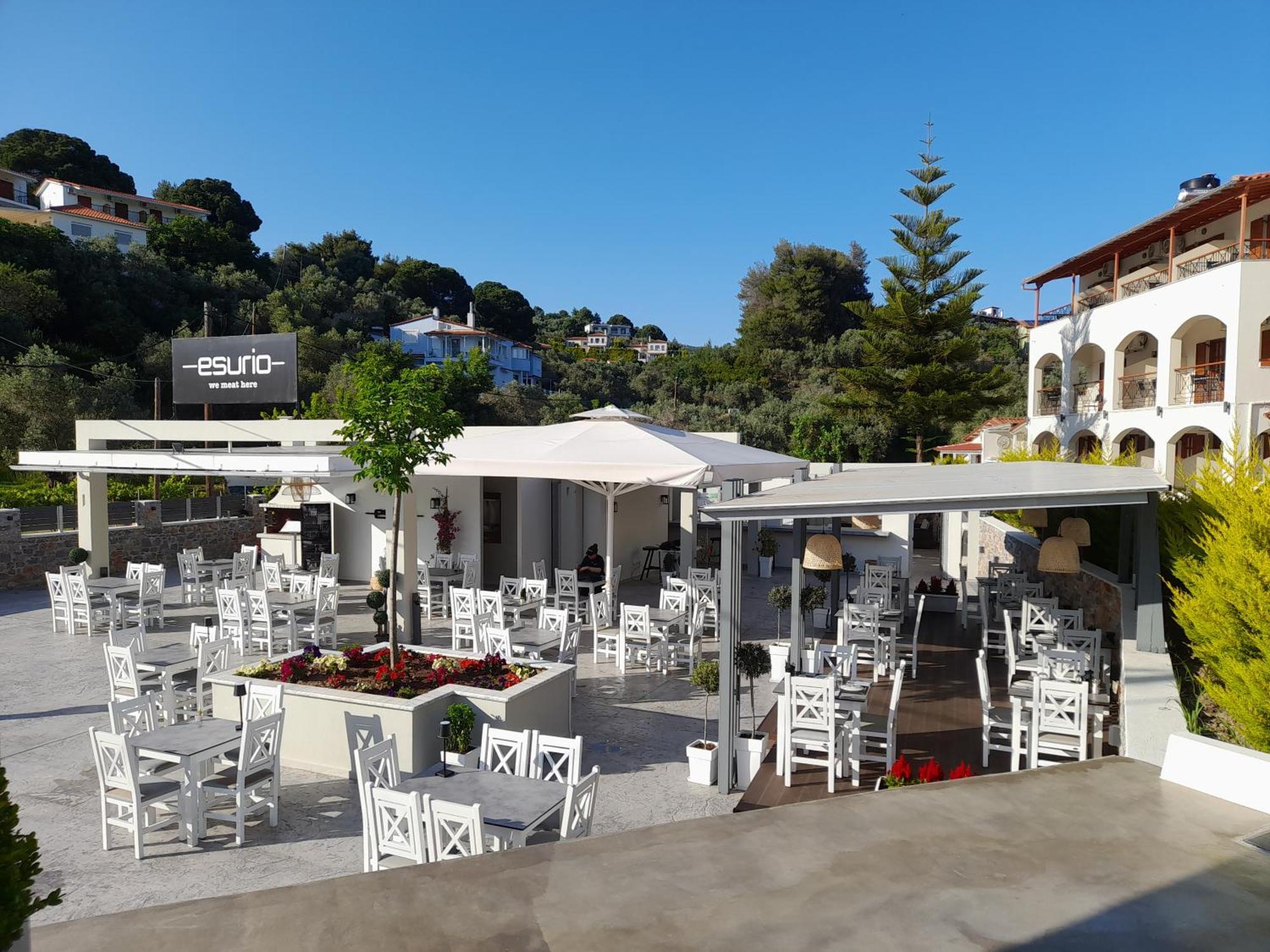 Hotel Marina Kolios المظهر الخارجي الصورة