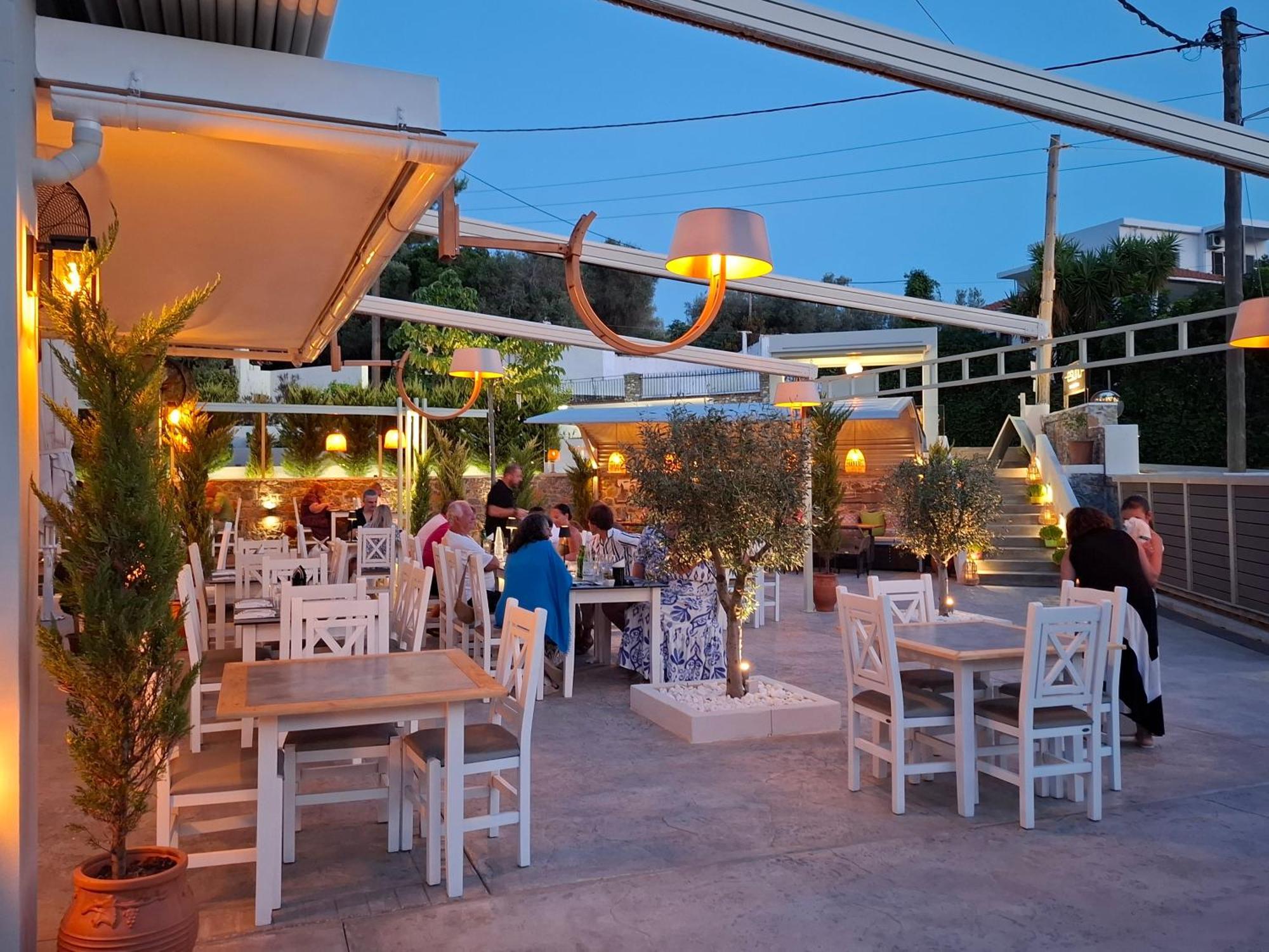 Hotel Marina Kolios المظهر الخارجي الصورة