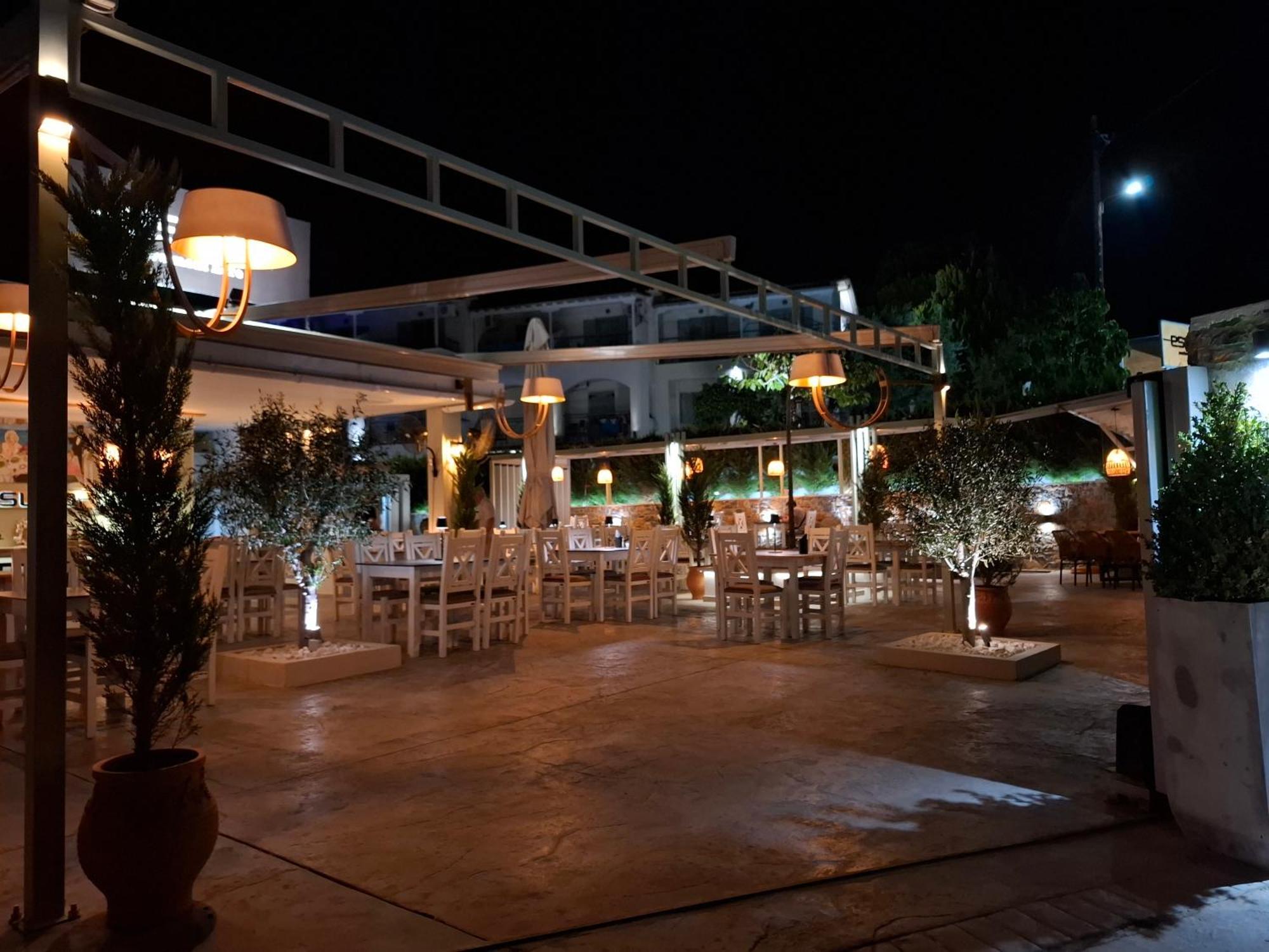 Hotel Marina Kolios المظهر الخارجي الصورة