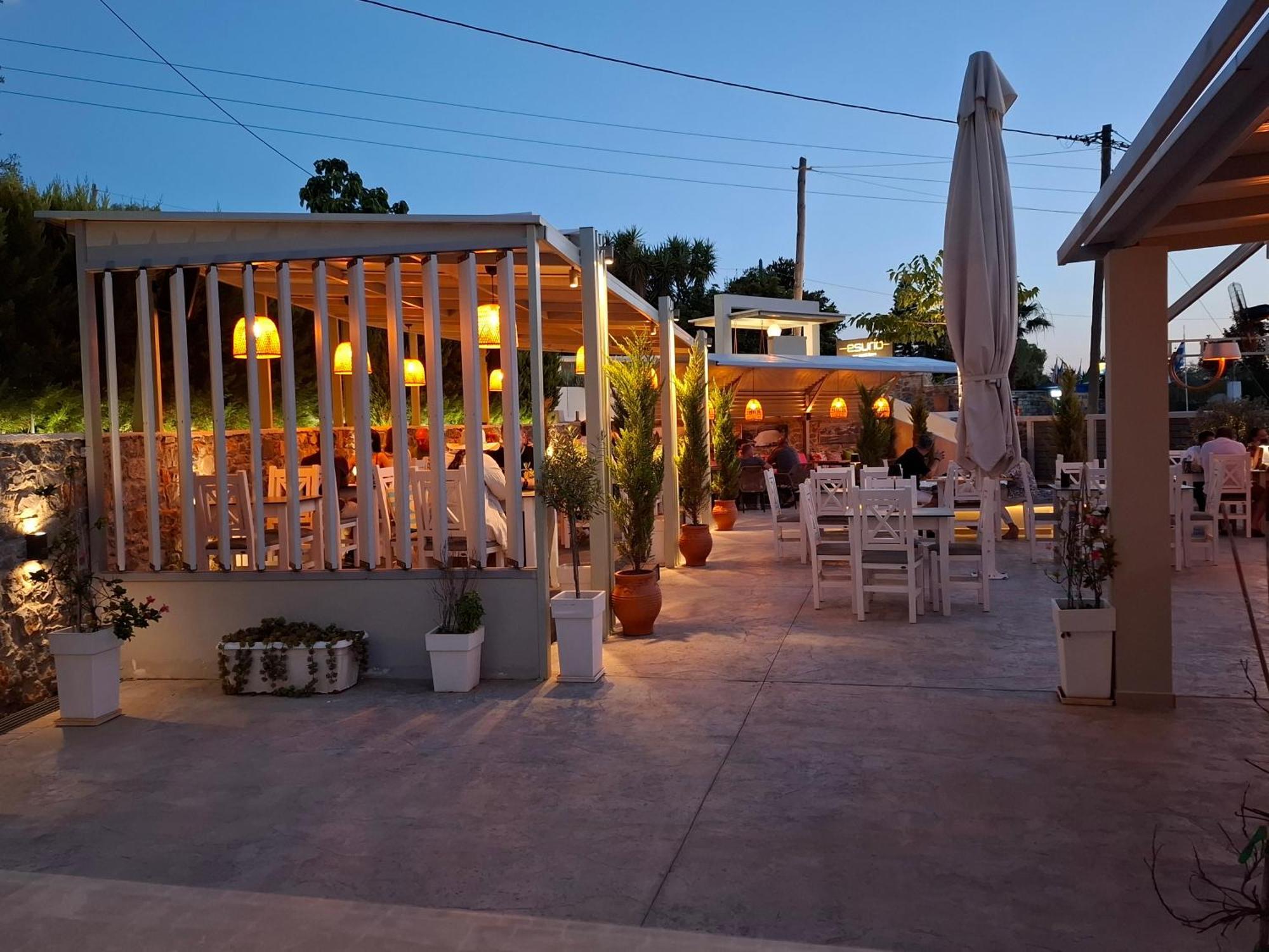 Hotel Marina Kolios المظهر الخارجي الصورة