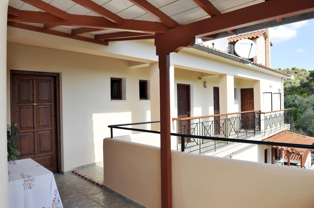 Hotel Marina Kolios المظهر الخارجي الصورة