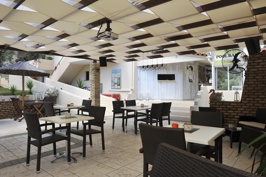 Hotel Marina Kolios المظهر الخارجي الصورة