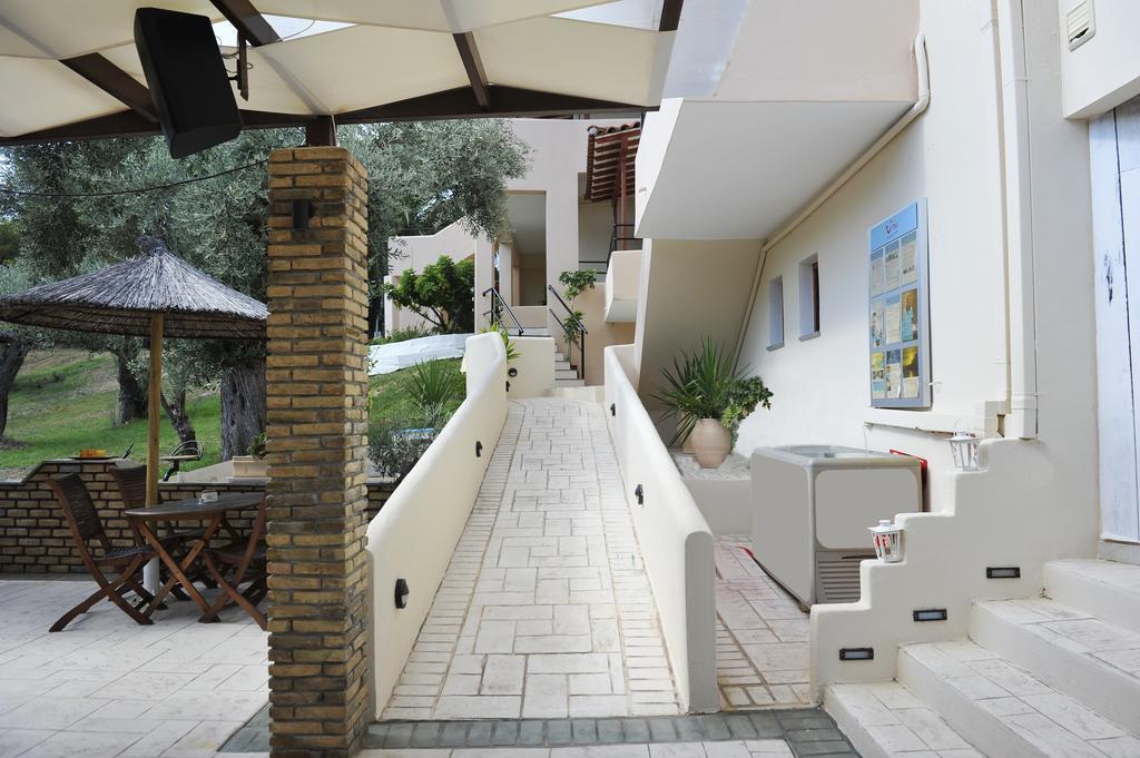 Hotel Marina Kolios المظهر الخارجي الصورة