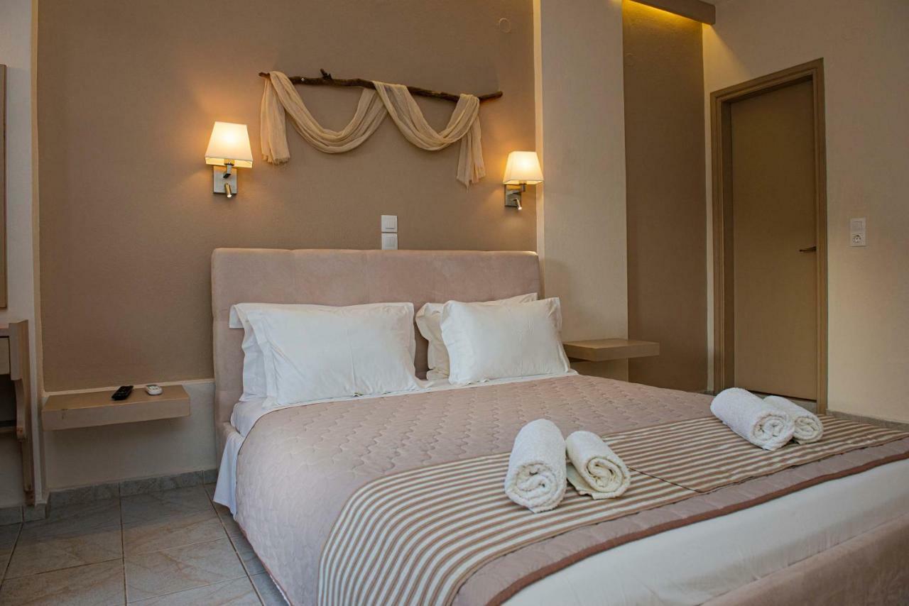 Hotel Marina Kolios المظهر الخارجي الصورة