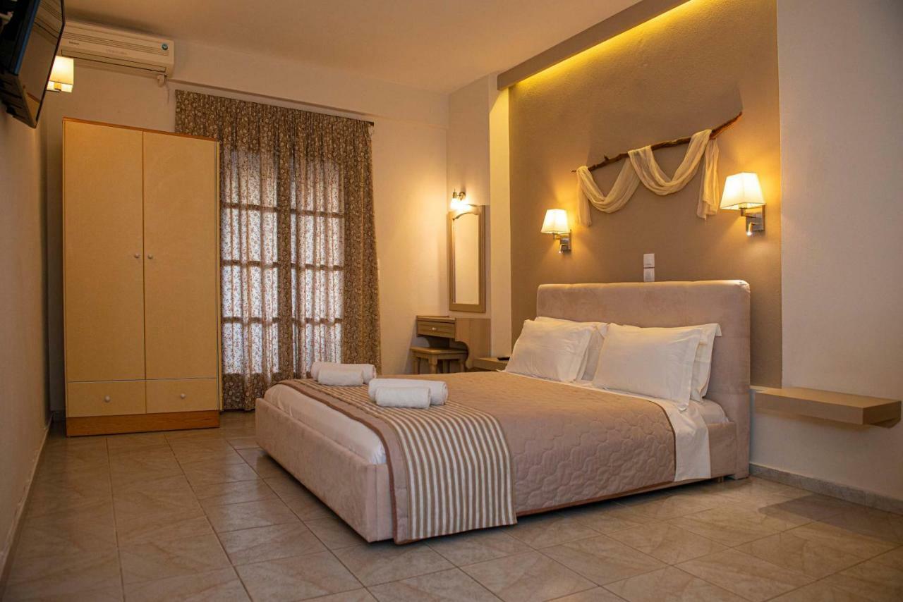Hotel Marina Kolios المظهر الخارجي الصورة