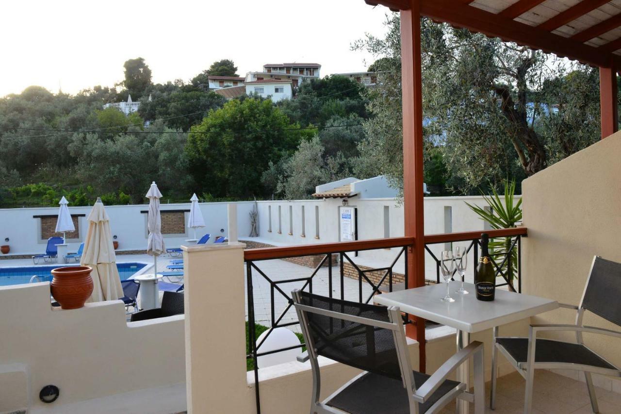 Hotel Marina Kolios المظهر الخارجي الصورة