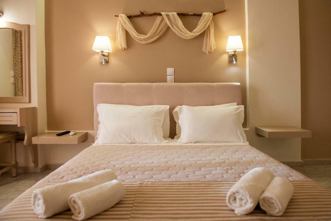 Hotel Marina Kolios المظهر الخارجي الصورة