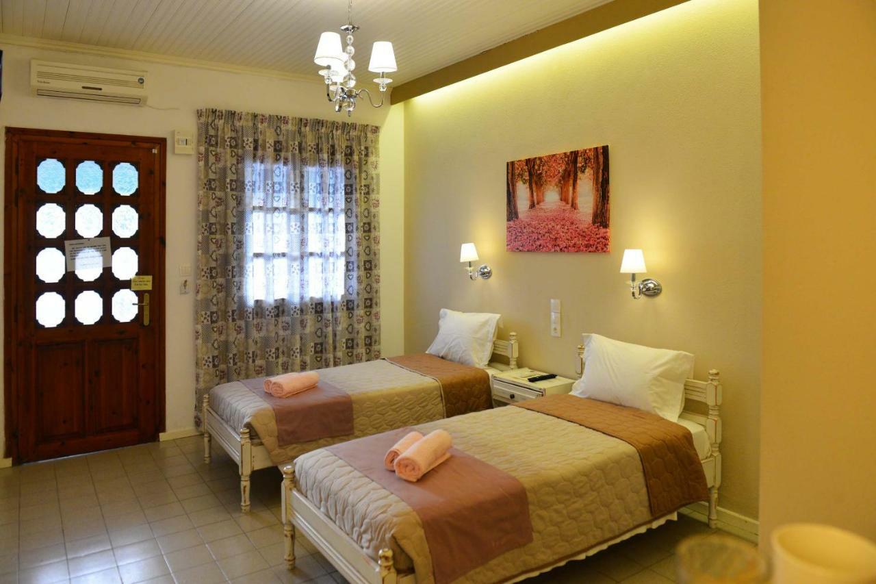 Hotel Marina Kolios المظهر الخارجي الصورة